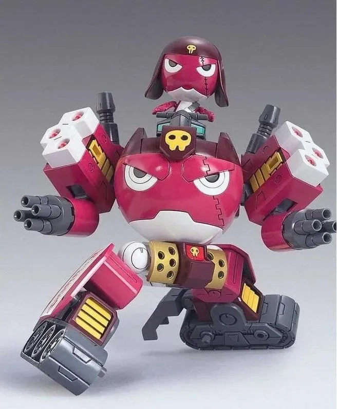 KERORO - Giroro Robo MK2 - Model Kit